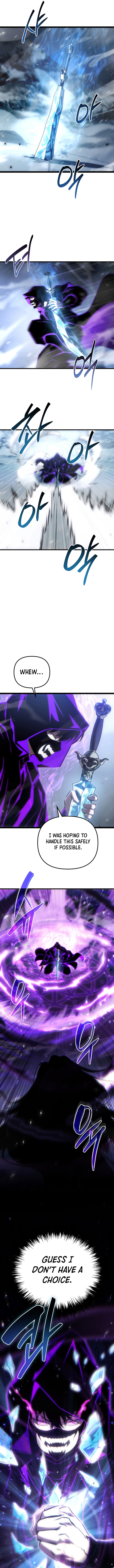 Legend of the Reincarnated Demon God Chapter 49 21